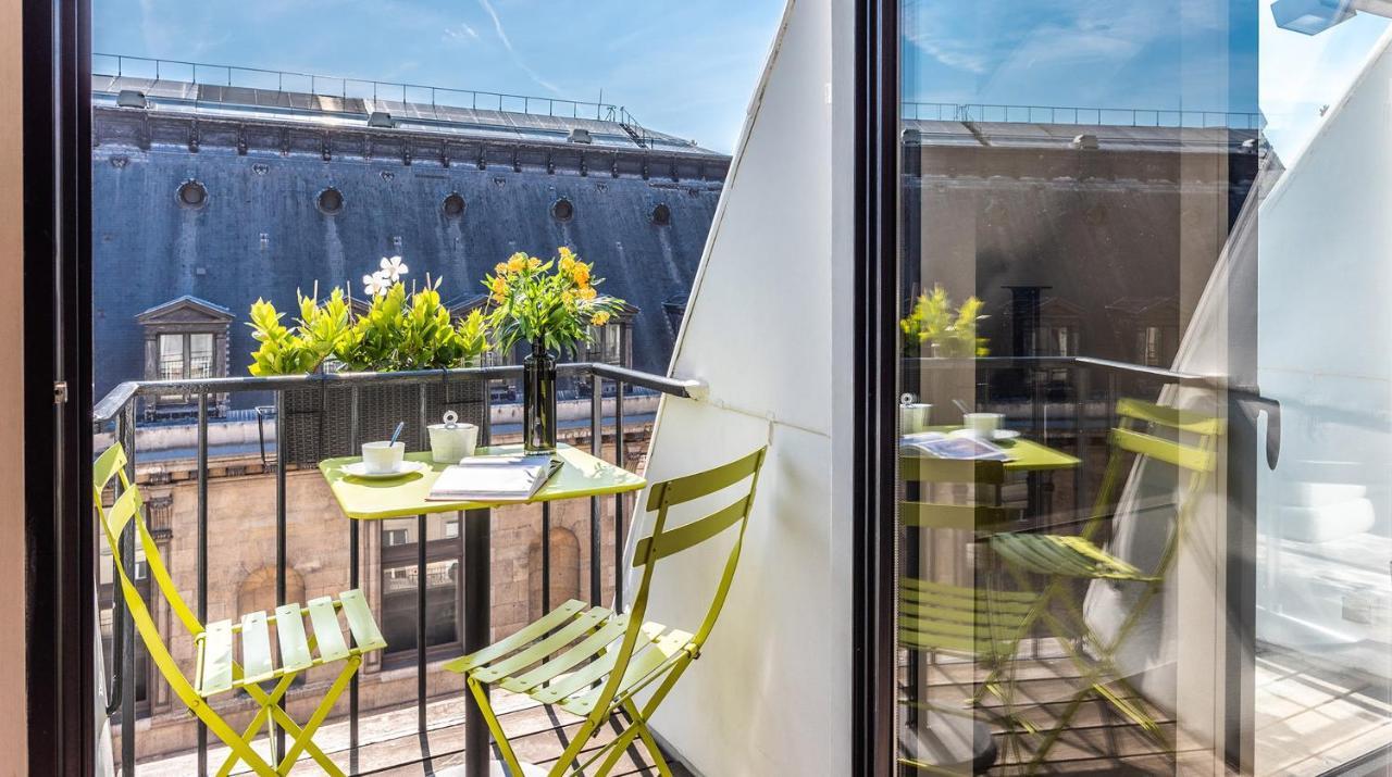 דירות פריז Prestige Sur Louvre Et Tuileries מראה חיצוני תמונה