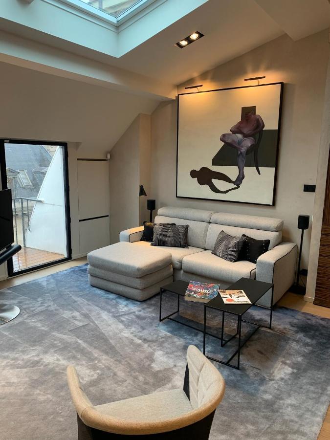 דירות פריז Prestige Sur Louvre Et Tuileries מראה חיצוני תמונה
