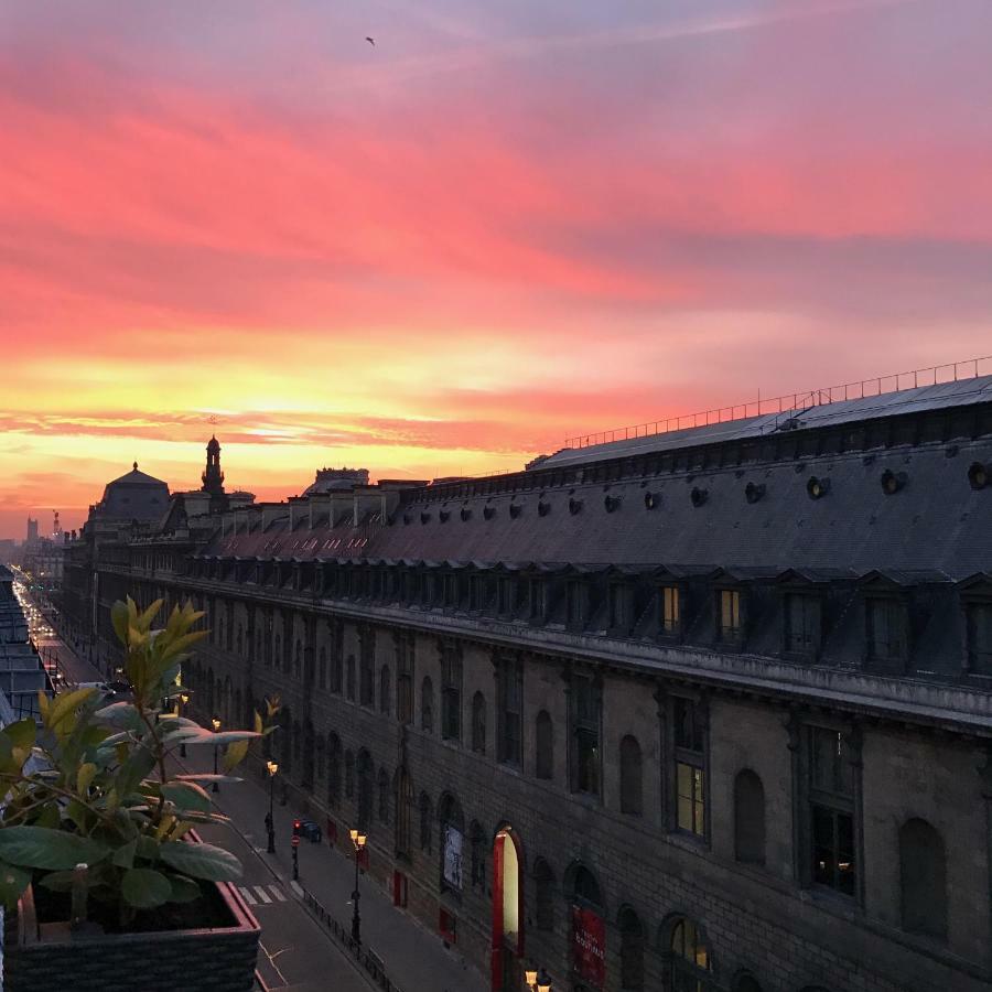 דירות פריז Prestige Sur Louvre Et Tuileries מראה חיצוני תמונה